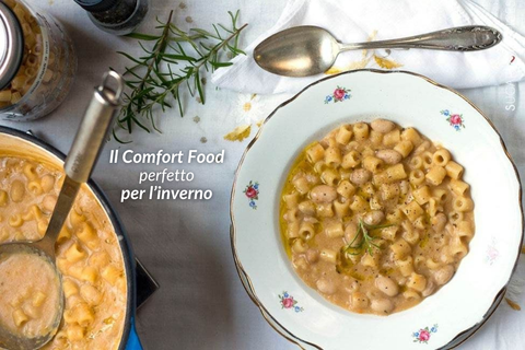 Comfort food italiani d’inverno: 5 piatti caldi della tradizione