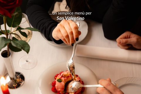 San Valentino senza stress: il menu romantico più semplice (dall’antipasto al dolce)