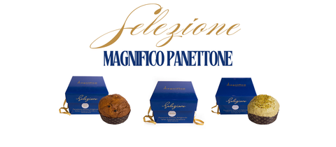Scopri i Panettoni MAGNIFICO: Artigianalità e Gusto senza compromessi