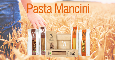 Pasta Mancini: Il Gusto Autentico della Tradizione Italiana