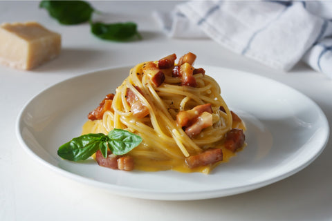 Spaghetti alla Carbonara