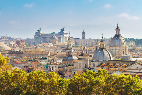 Roma: Un'Esperienza Indimenticabile di Attrazioni e Sapori