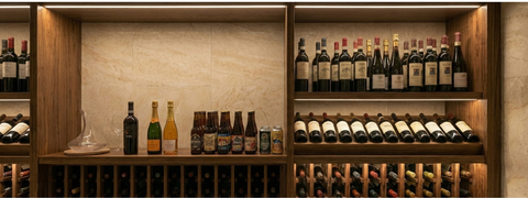 Vini, Birre e Alcolici