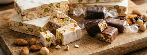 Torroni, Croccanti e Cannoli