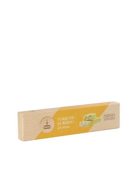 Stecca Torrone Al Limone 150 gr