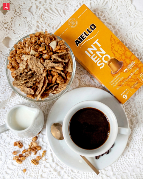 Intense Coffee in Capsules 53 Gr