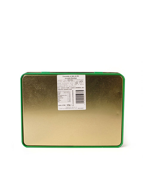Orange Dark Chocolate Bar