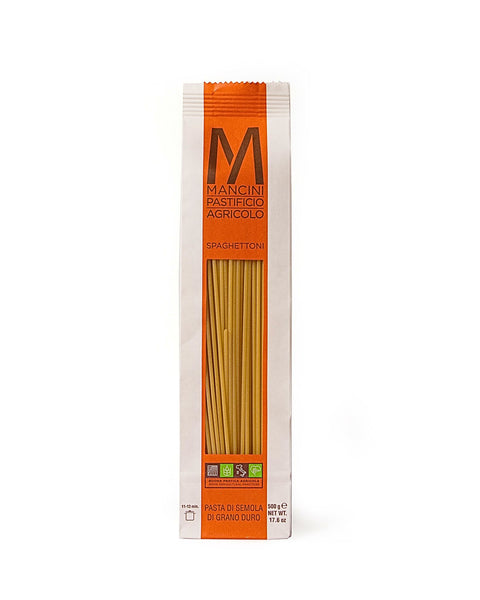 Spaghettoni Pasta di Semola di Grano Duro 500g
