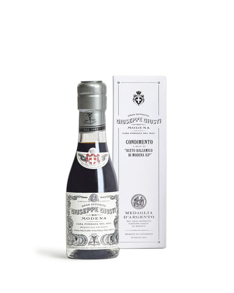 Balsamic Vinegar of Modena 1 Silver Medal 100 ml