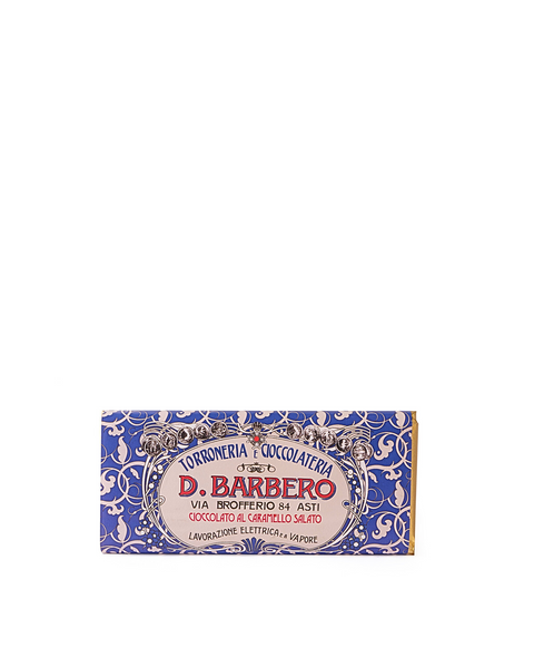 Cioccolato al caramello Salato, 80g