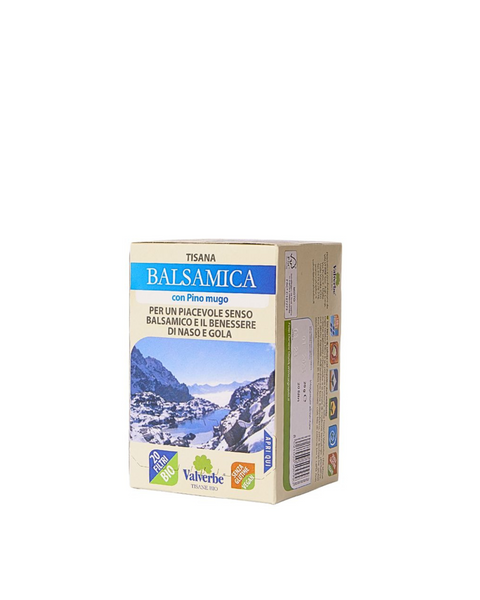 Tisana Balsamica 20 Filtri