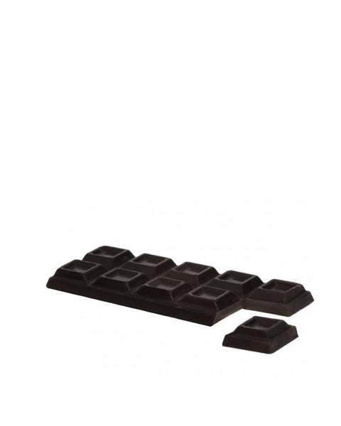 Barretta di Cioccolato Fondente 100 gr