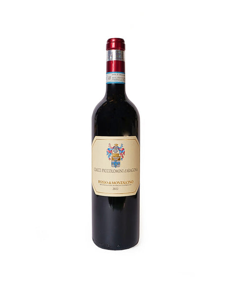 Ciacci Piccolomini D'Aragona Rosso di Montalcino 2022