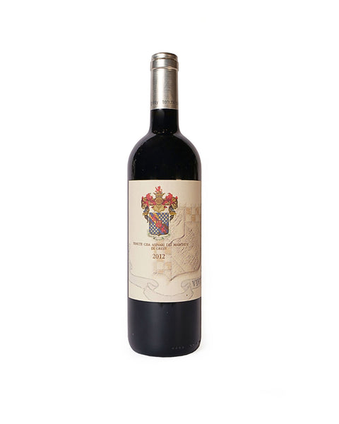 Tenute Cisa Asinari dei Marchesi di Gresy - Virtus Langhe Doc 2012