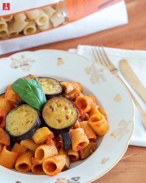 Mezze Maniche Pasta di Semola di Grano Duro 500g