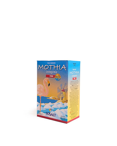 Fine Sea Salt 1 KG