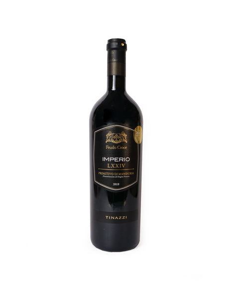 Primitivo di Manduria 2019