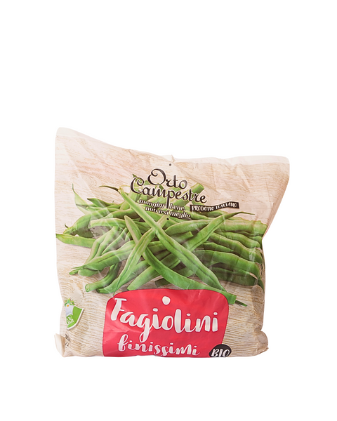 Haricots verts très fins bio 450 gr