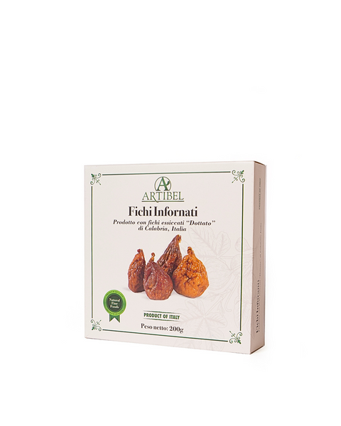 Fichi Infornati 200Gr