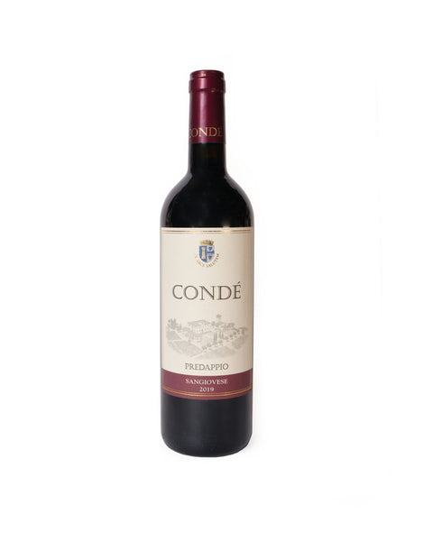Sangiovese Romagna Predappio 2019