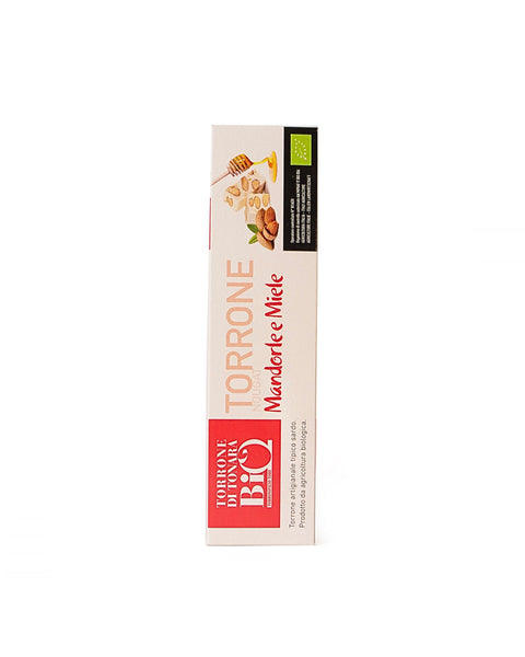 Nougat Amande et Miel 150 Gr