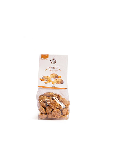Amaretti di Mandorla