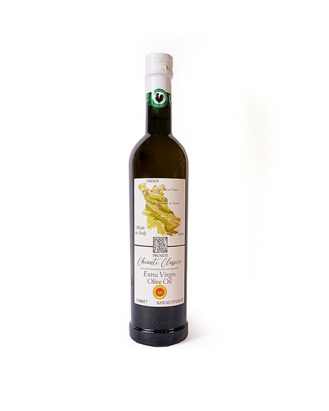 Chianti Classico Extra Virgin Olive Oil 0.50L