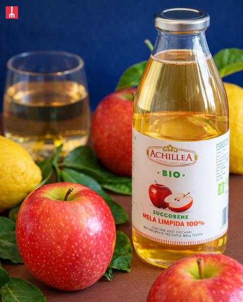 Succobene Mela Limpida 100% 750 ml