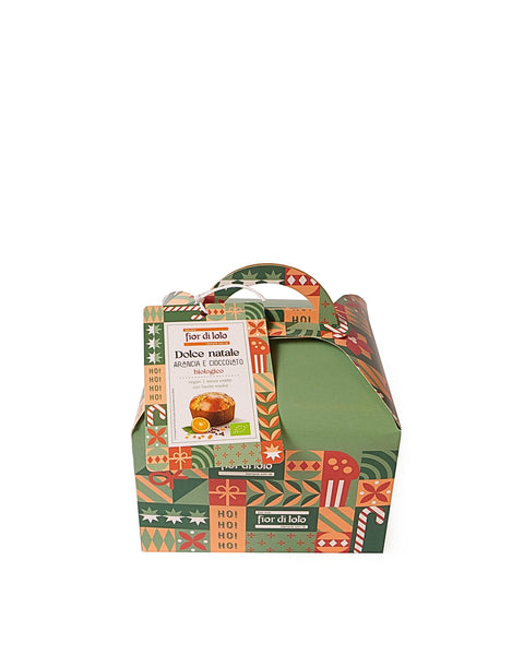 Panettone Dolce Natale Bio
