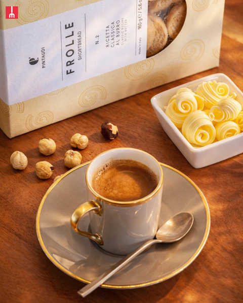 sablé nf. 2 Traditionnelles au Beurre 160 gr