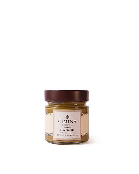 Nocchiella Crema Spalmabile Pistacchio e Nocciola