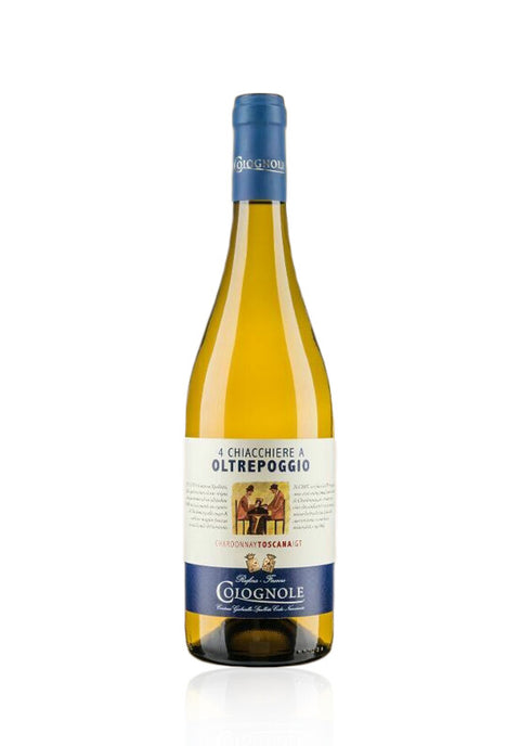Chardonnay oltrepoggio 2018
