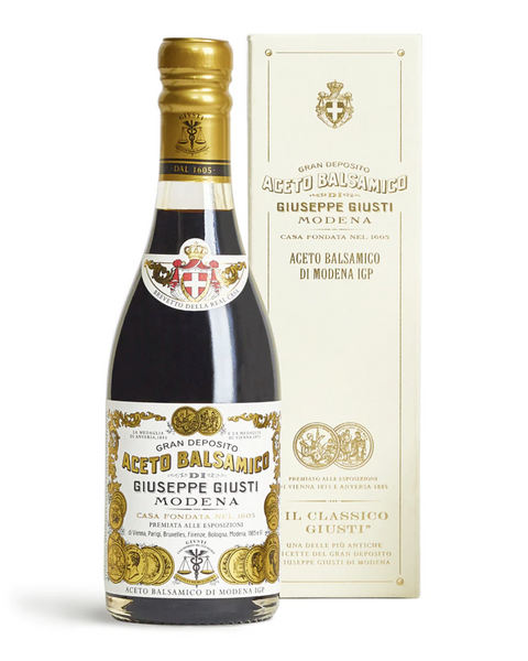 Balsamic Vinegar of Modena 2 Gold Medal 250 ml