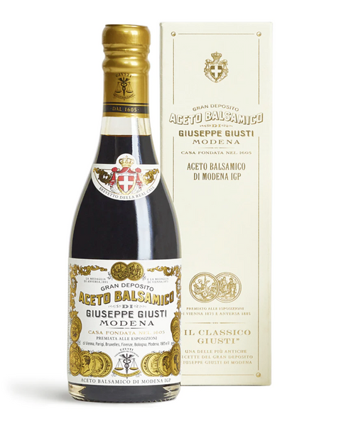 Aceto Balsamico Modena 2 Medaglia Oro 250 ml