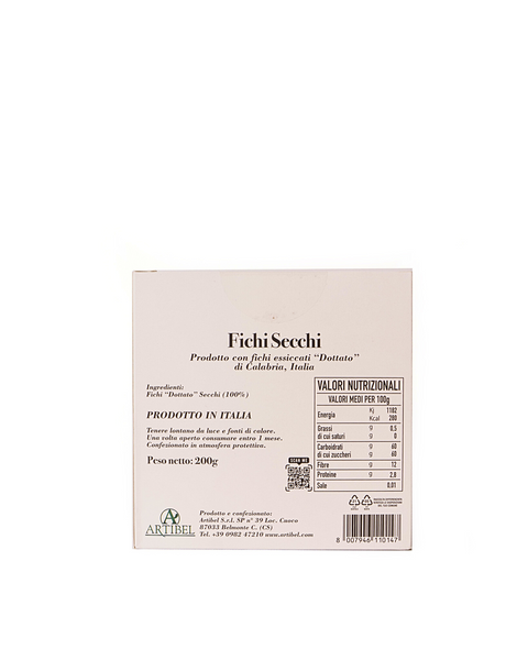 Fichi Secchi 200gr