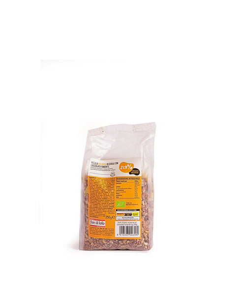 Muesli al Cioccolato Senza Glutine 250 gr