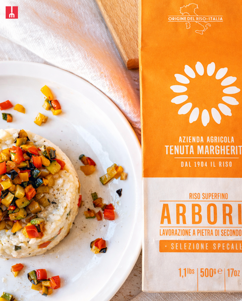 Riz surfin "Arborio" 1 Kg