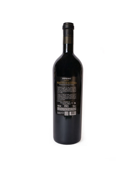 Primitivo di Manduria 2019