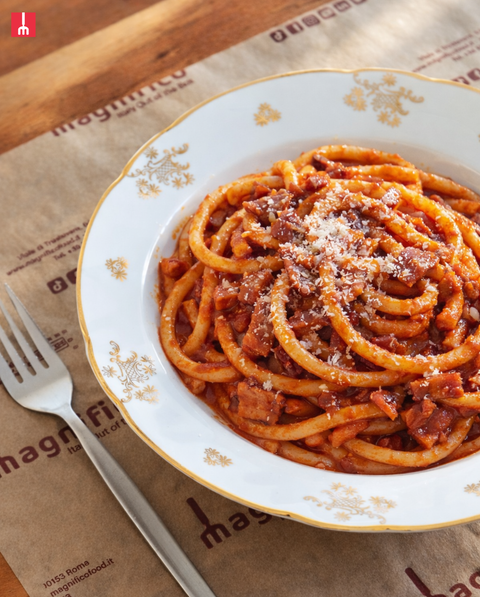 Boîte de Pâtes à la Carbonara