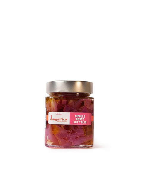 Cipolle Rosse Sott'olio