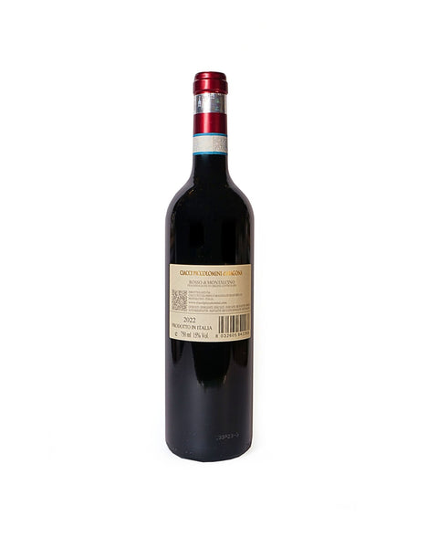 Ciacci Piccolomini D'Aragona Rosso di Montalcino 2022