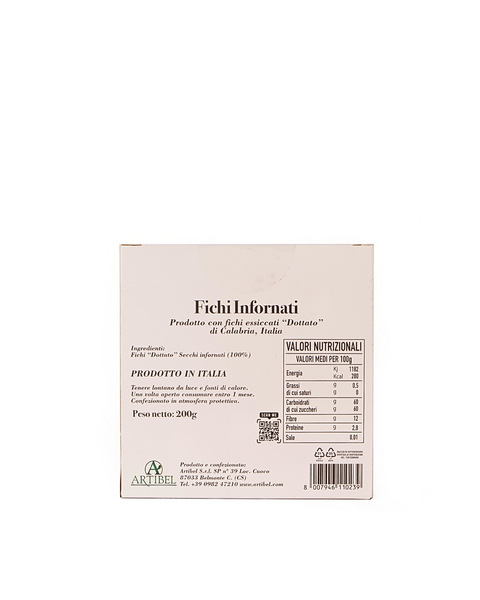 Fichi Infornati 200Gr