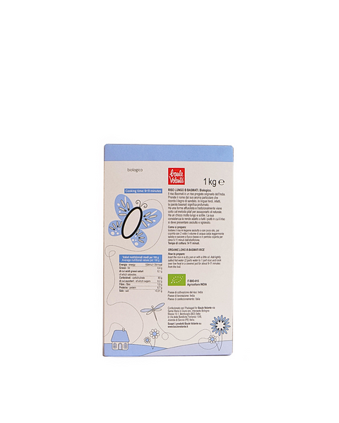 Riso Basmati 1Kg