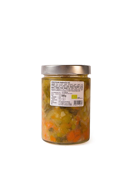 Minestrone Primavera