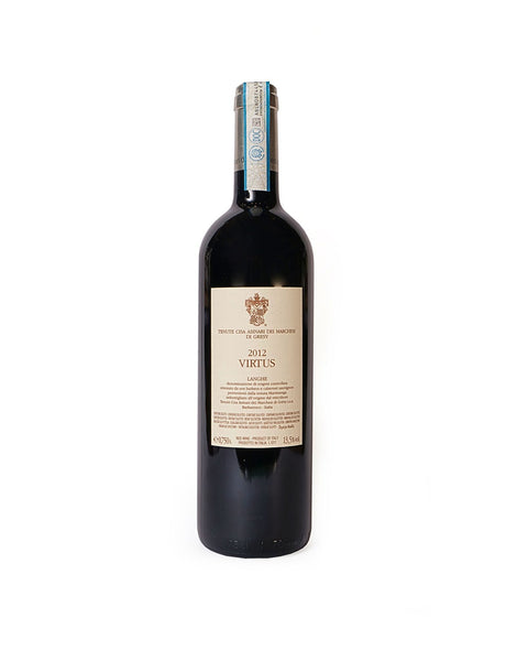 Tenute Cisa Asinari dei Marchesi di Gresy - Virtus Langhe Doc 2012