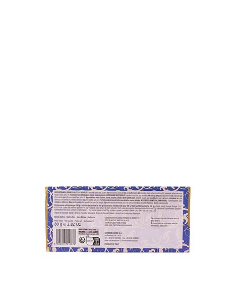 Cioccolato al caramello Salato, 80g