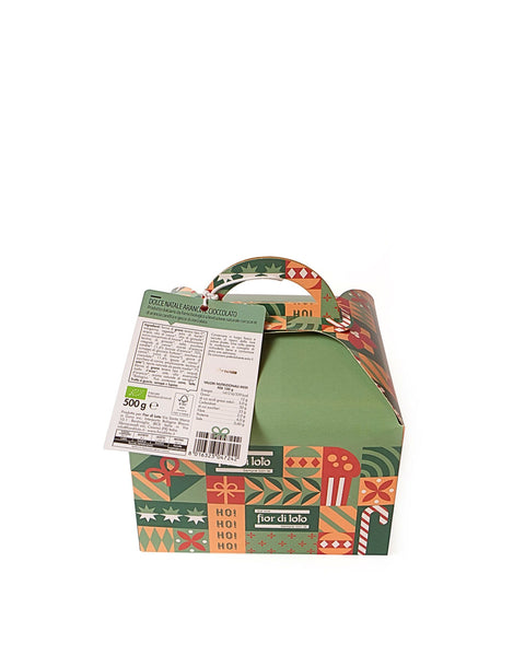 Panettone Dolce Natale Bio