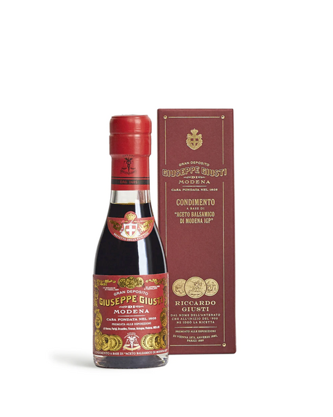 Balsamic Vinegar of Modena 3 Red Medal 100 ml
