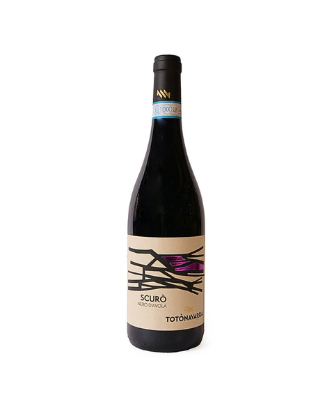 Totò Navarra Scuro Nero D'avola 2023, 750 ml