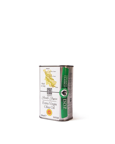 Chianti Classico Extra Virgin Olive Oil 250 Ml In Latta